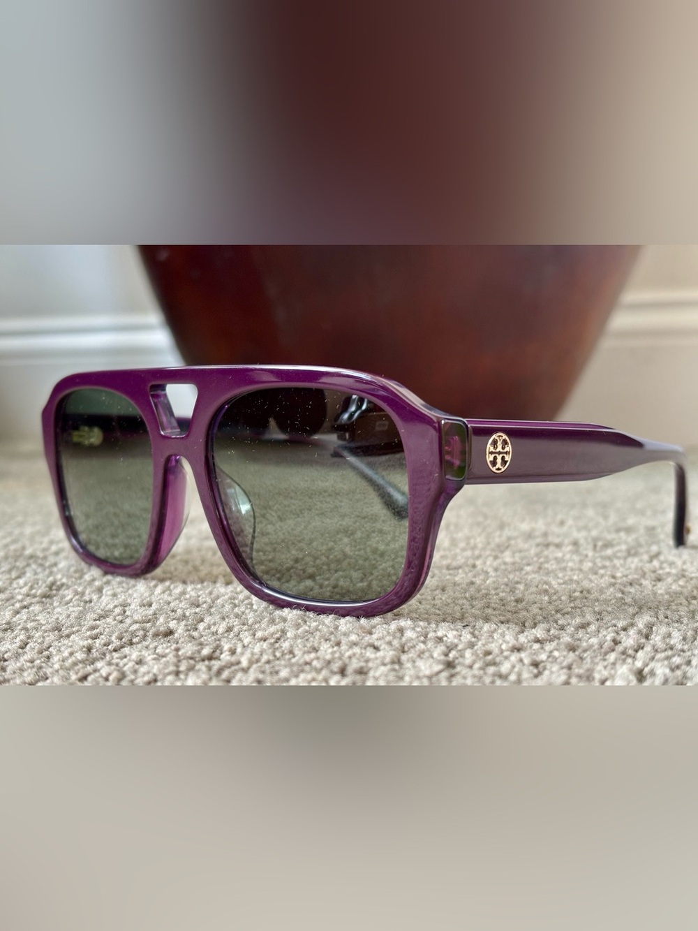 Brand New Never Worn Tory Burch Sunglasses